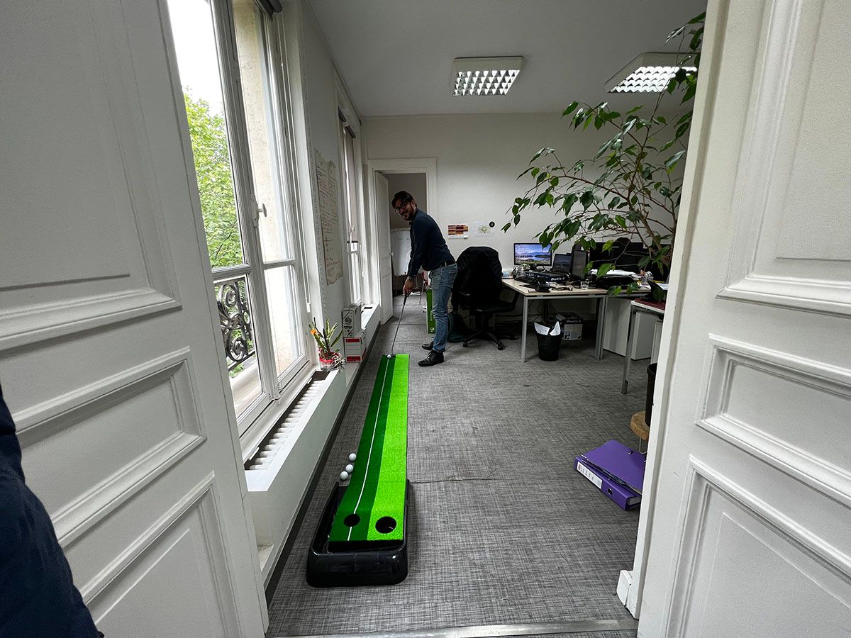 média de fleuret associés