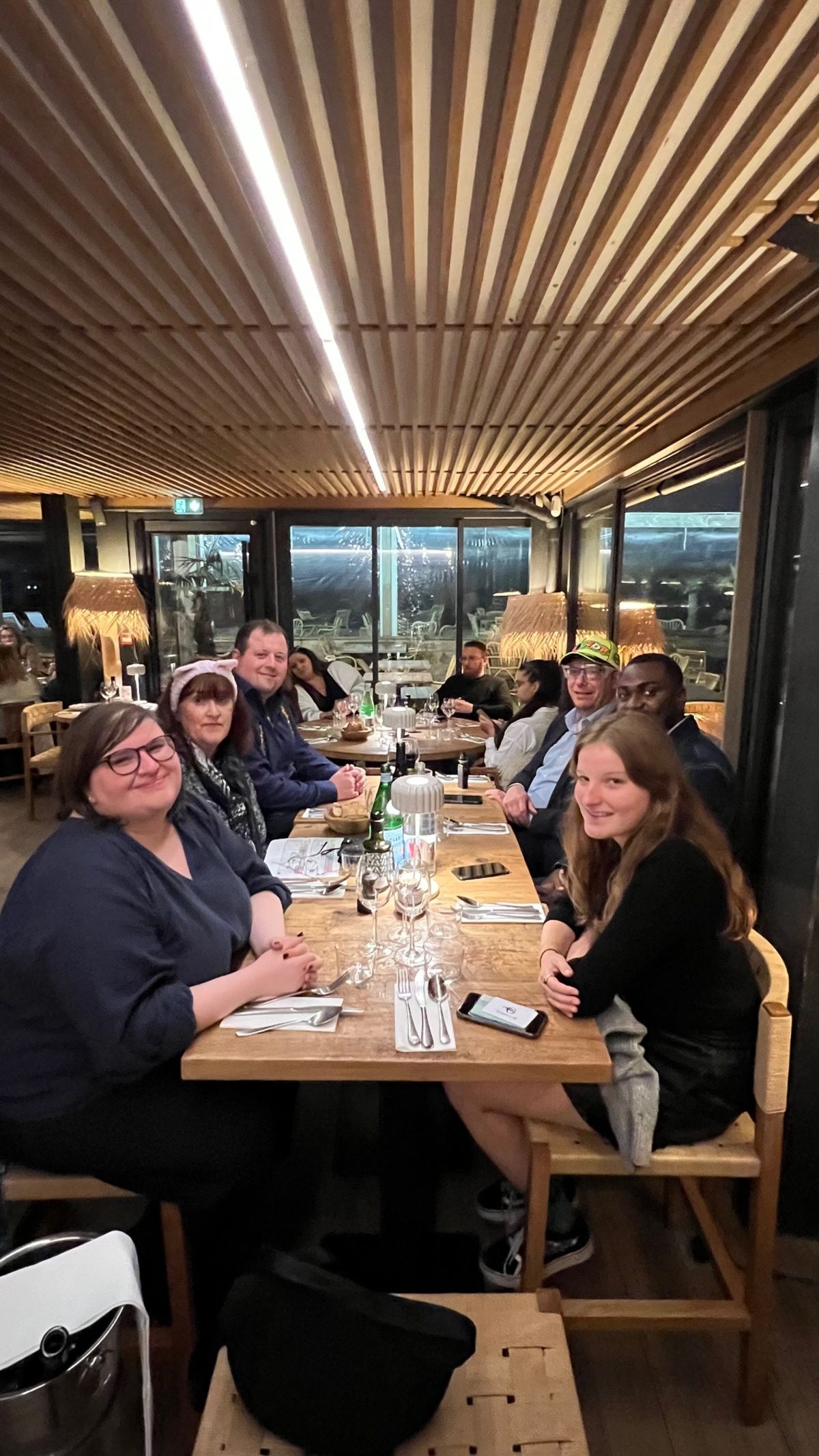 média de fleuret associés