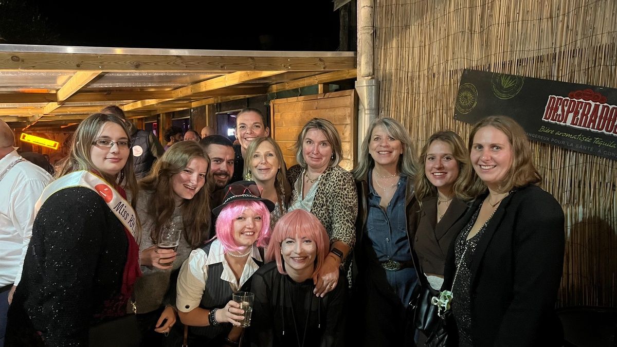 média de fleuret associés