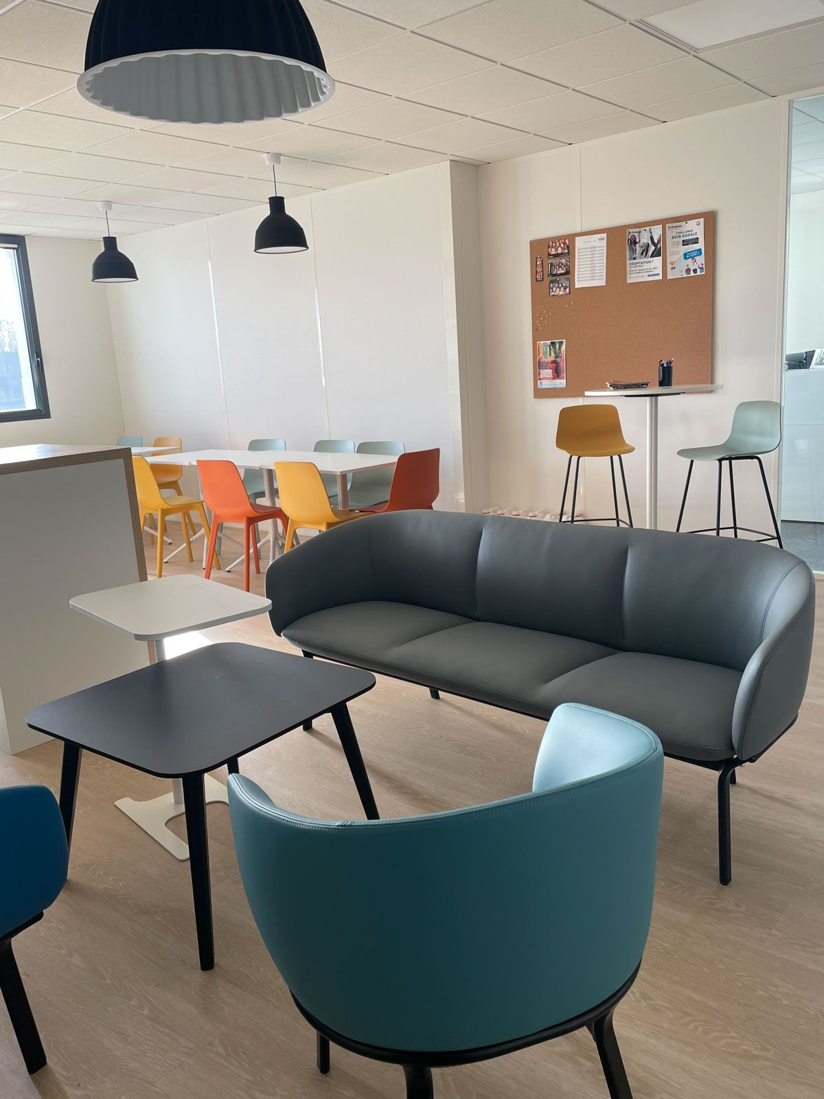 média de In Extenso Ouest Atlantique