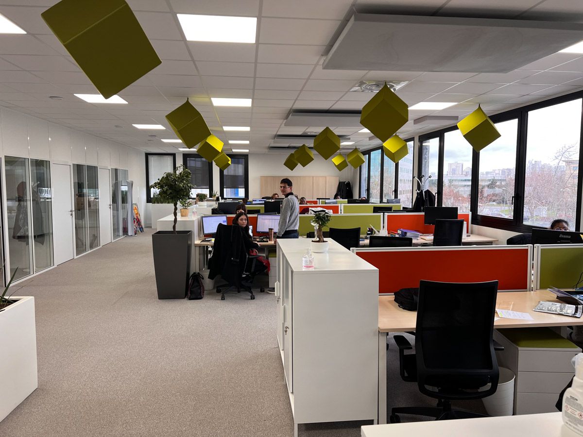 média de fleuret associés
