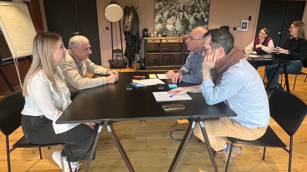 média de Photo d'équipe n°10 de Diligentia