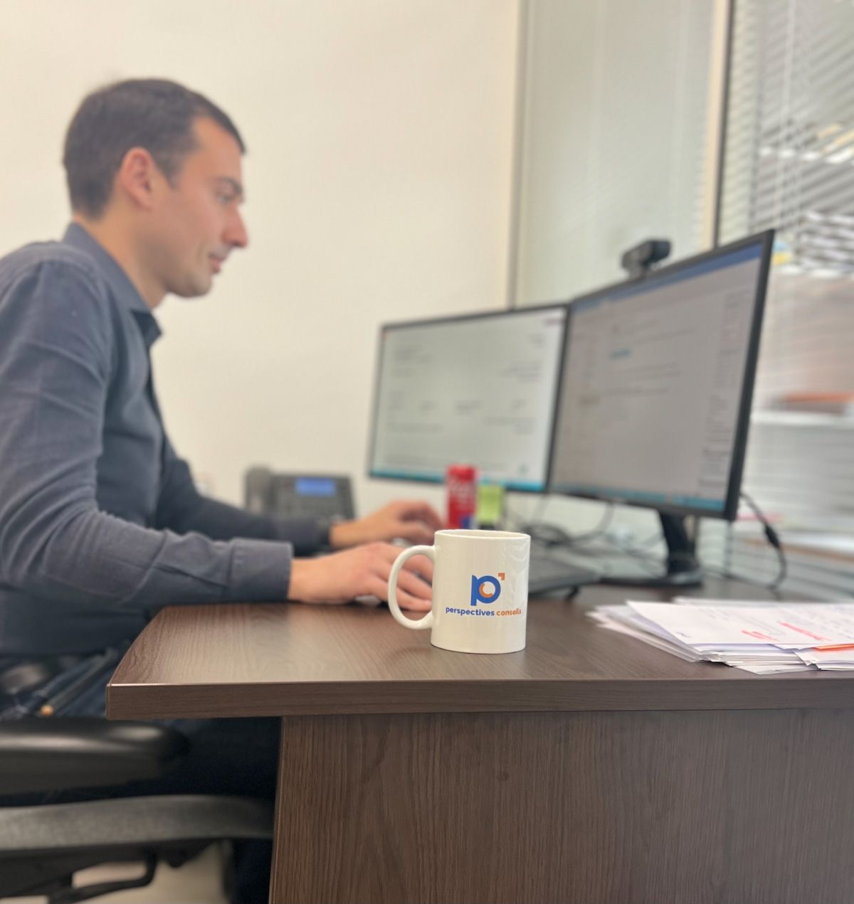 média de Perspectives Conseils