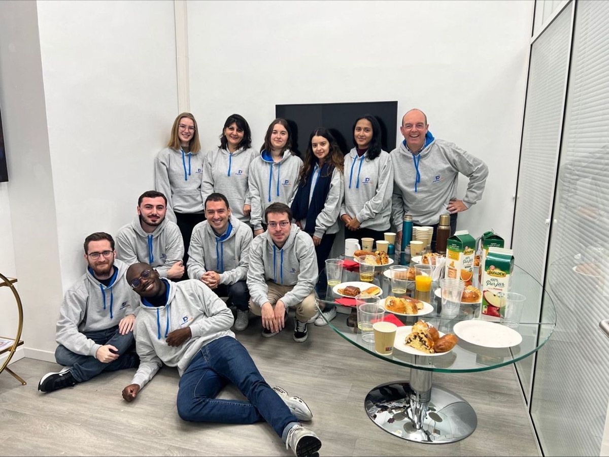 média de Perspectives Conseils