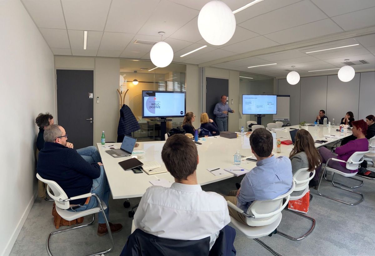 média de Perspectives Conseils