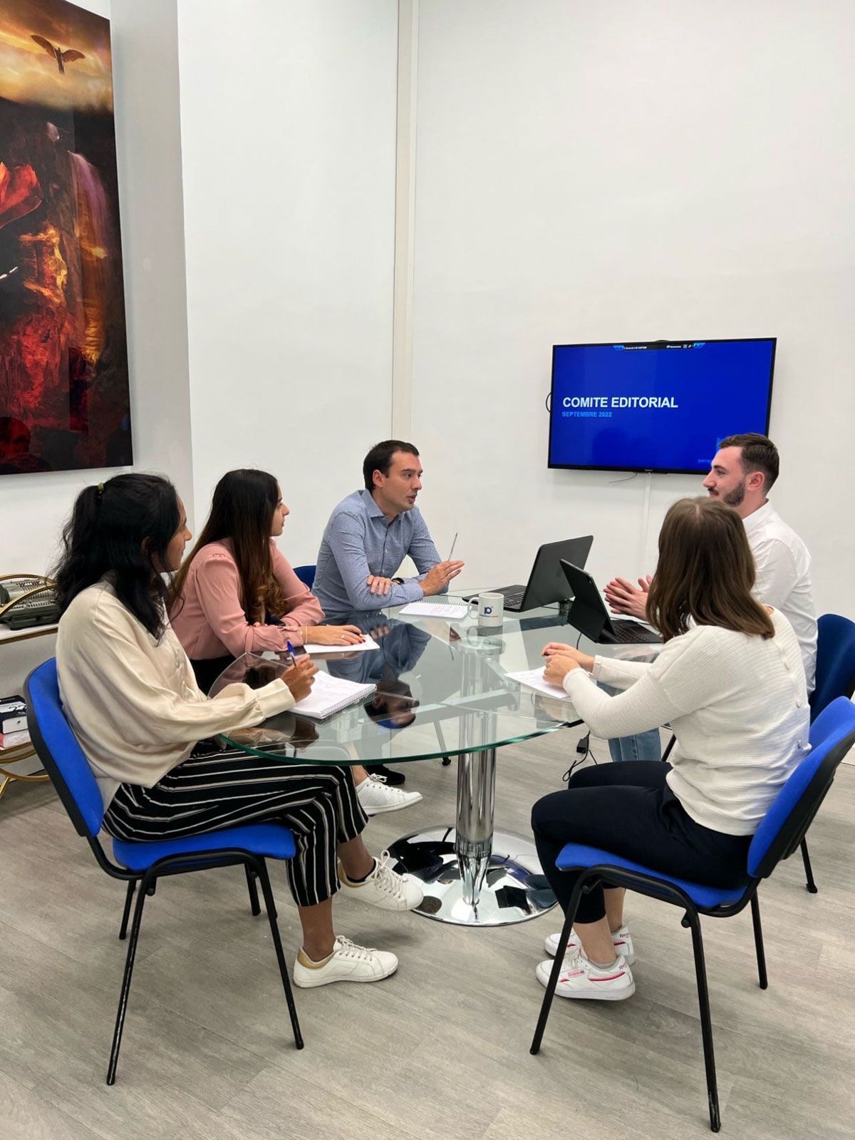 média de Perspectives Conseils