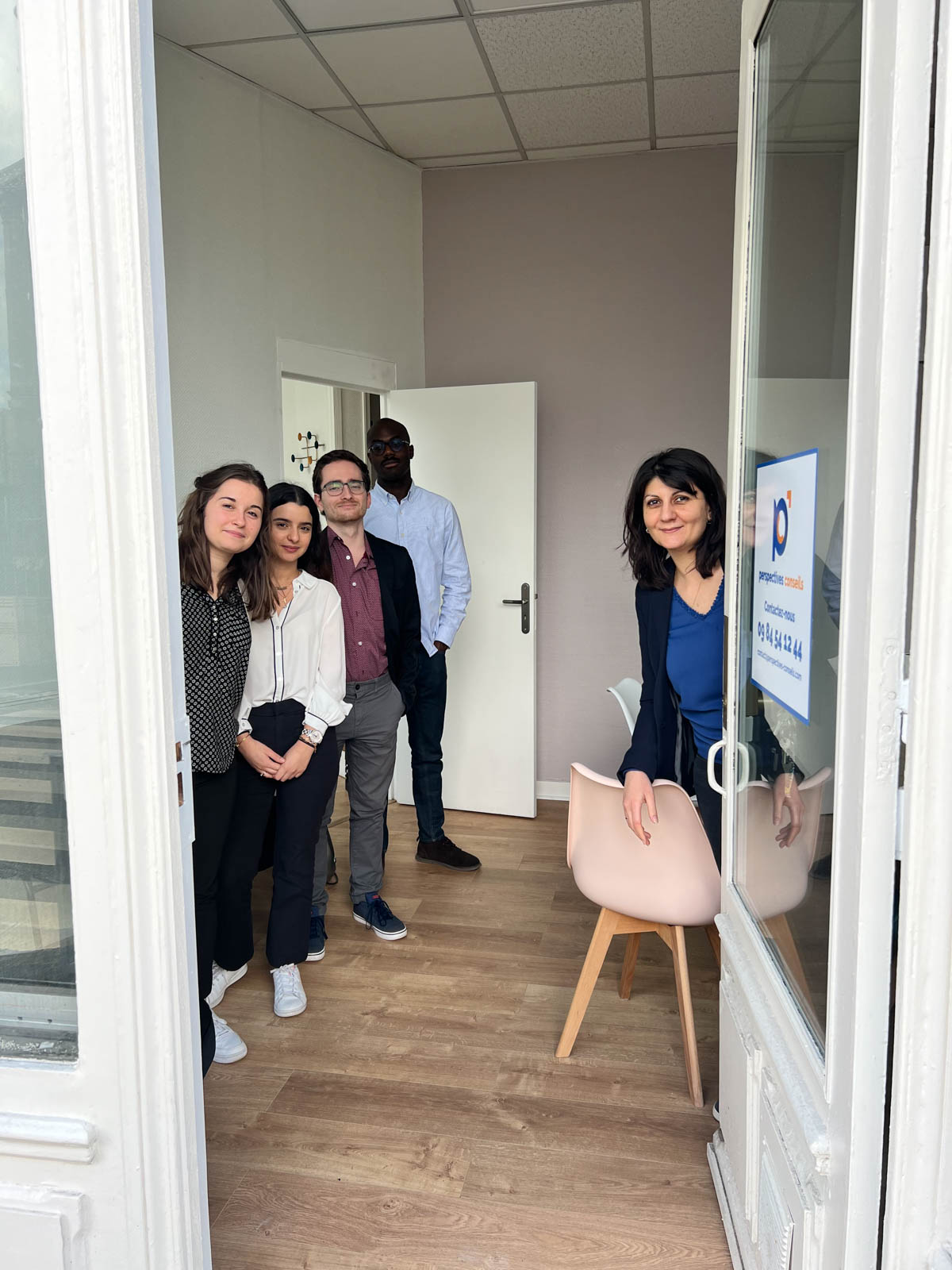 média de Perspectives Conseils