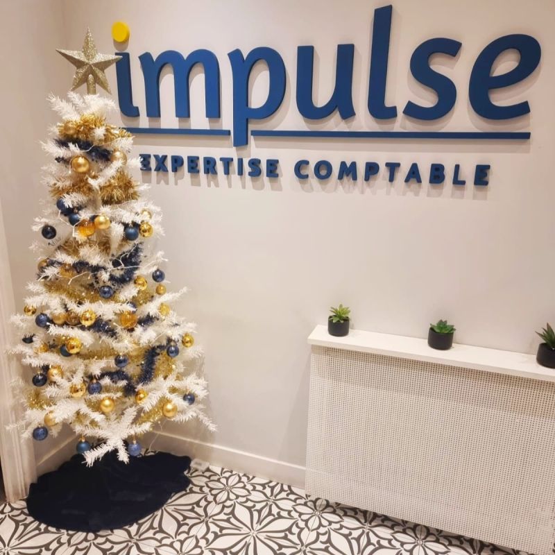 média de Impulse