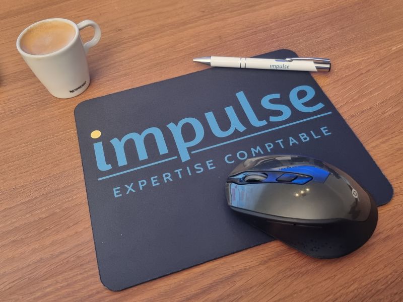 média de Impulse