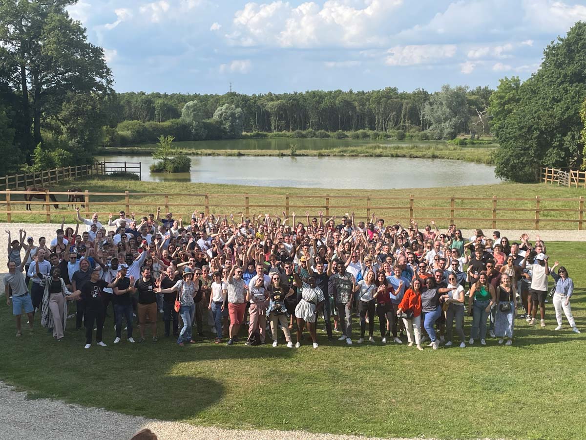 média de In Extenso Ouest Atlantique