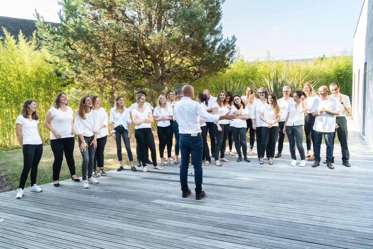 média de LBA Walter France