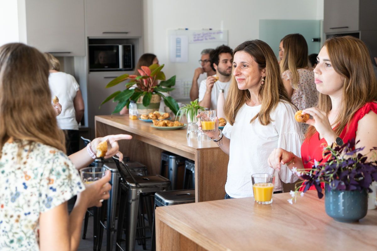 média de LBA Walter France