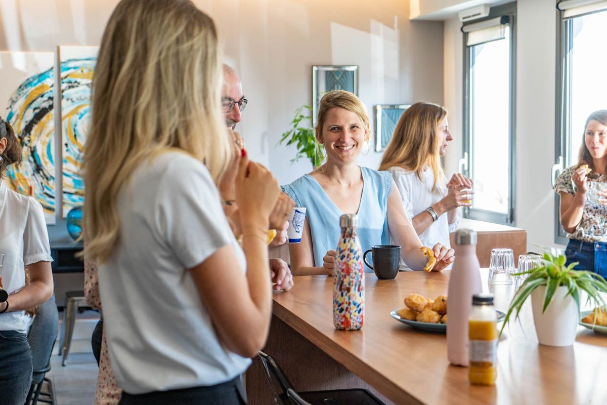 média de LBA Walter France