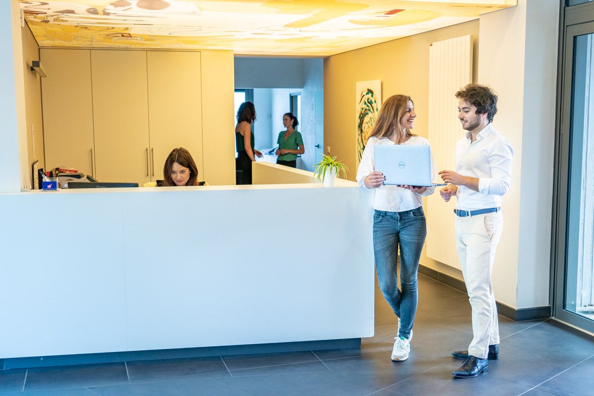 média de LBA Walter France