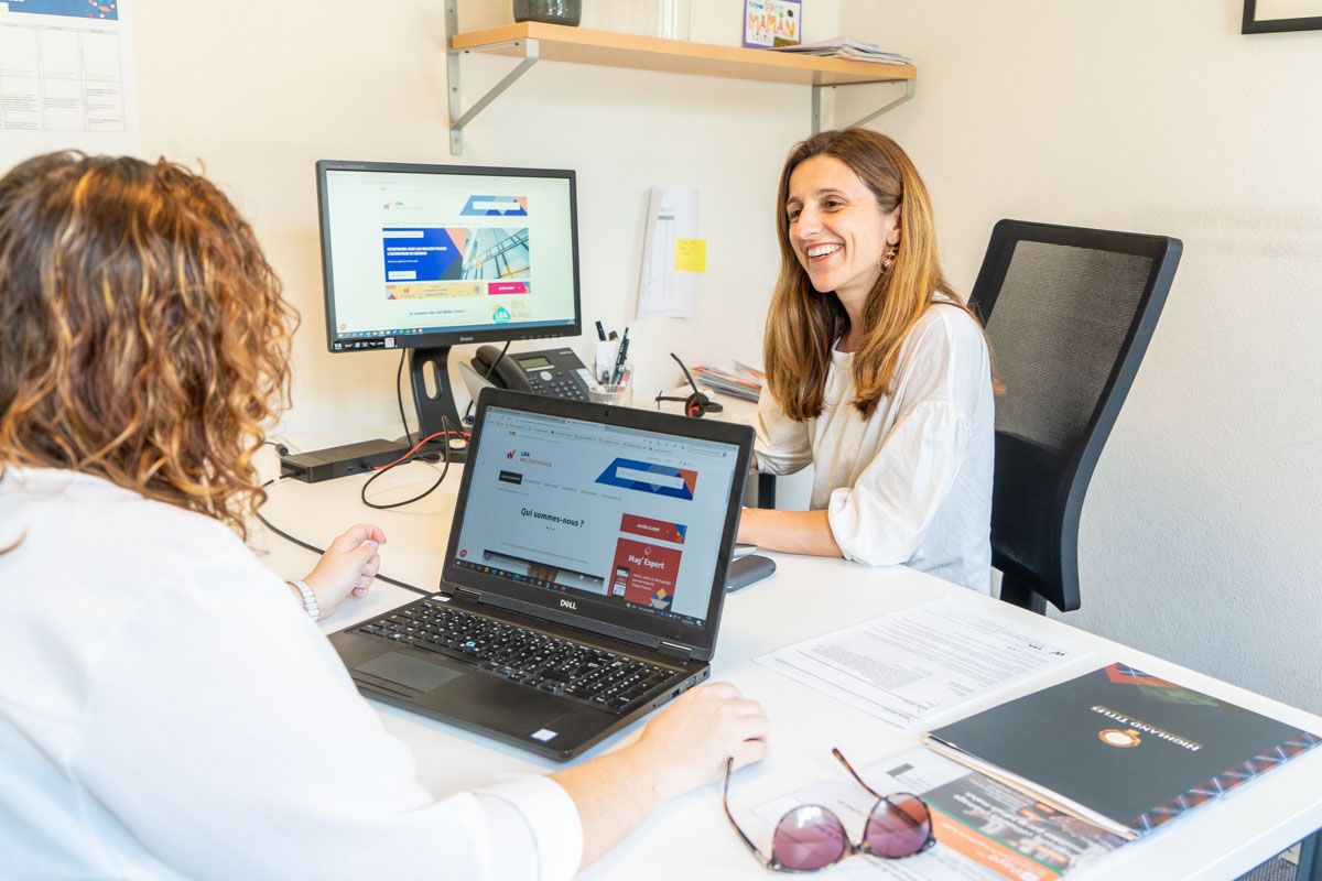 média de LBA Walter France