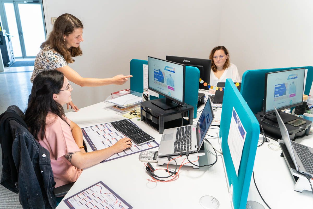 média de LBA Walter France