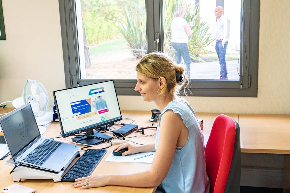 média de LBA Walter France