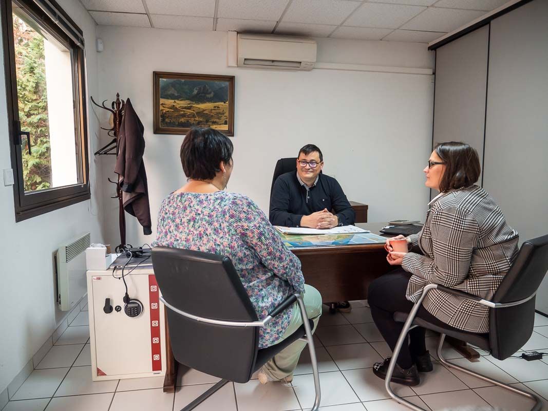 média de Cabinet Chaussinand