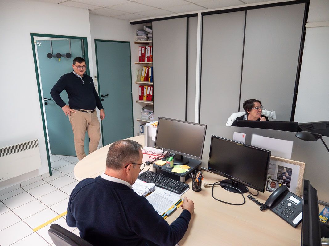 média de Cabinet Chaussinand