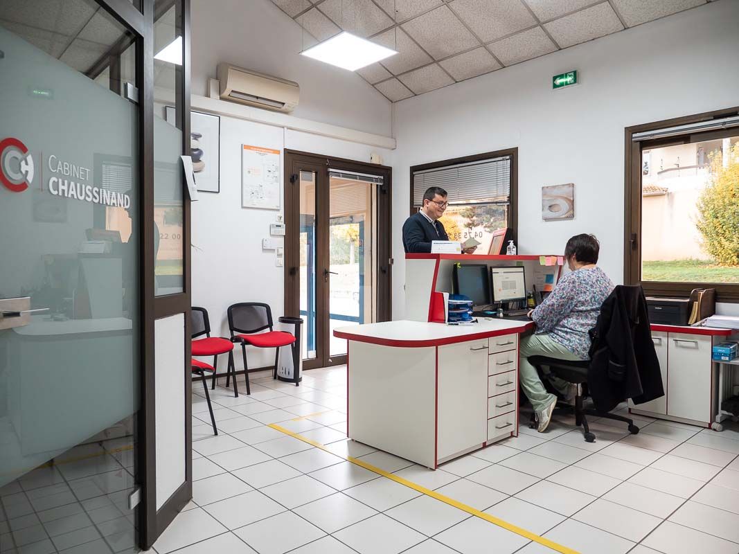 média de Cabinet Chaussinand