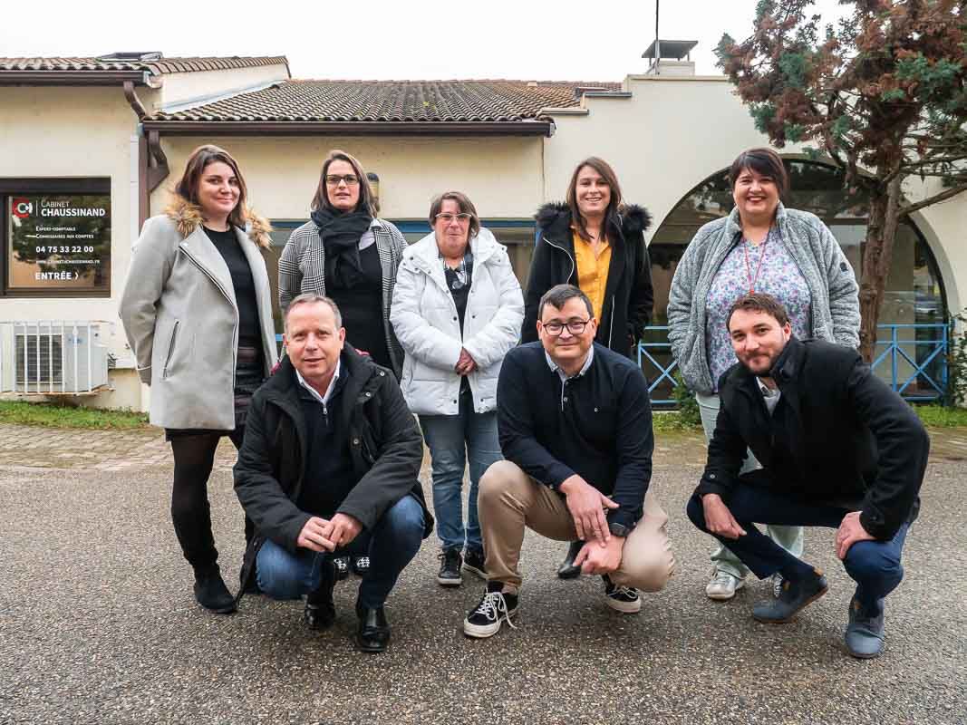 média de Cabinet Chaussinand