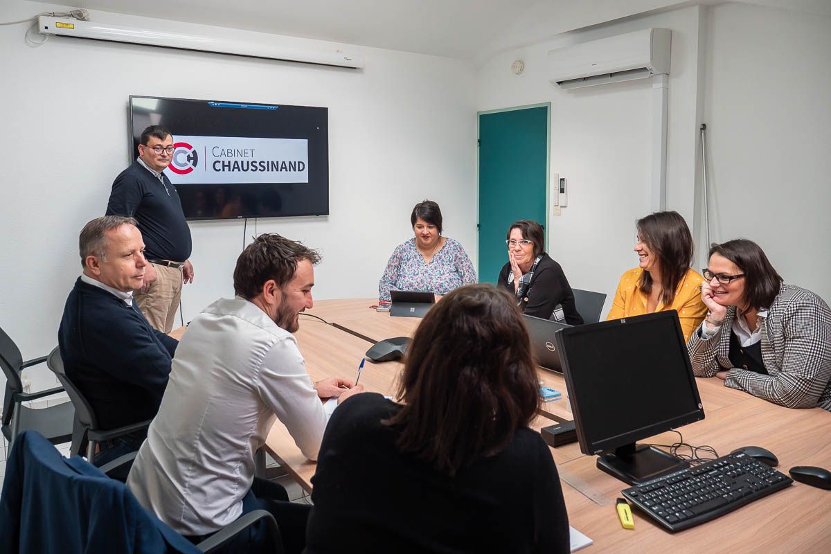 média de Cabinet Chaussinand