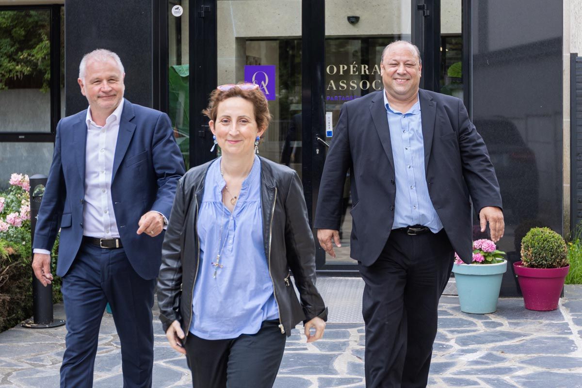 média de Opéra & Associés