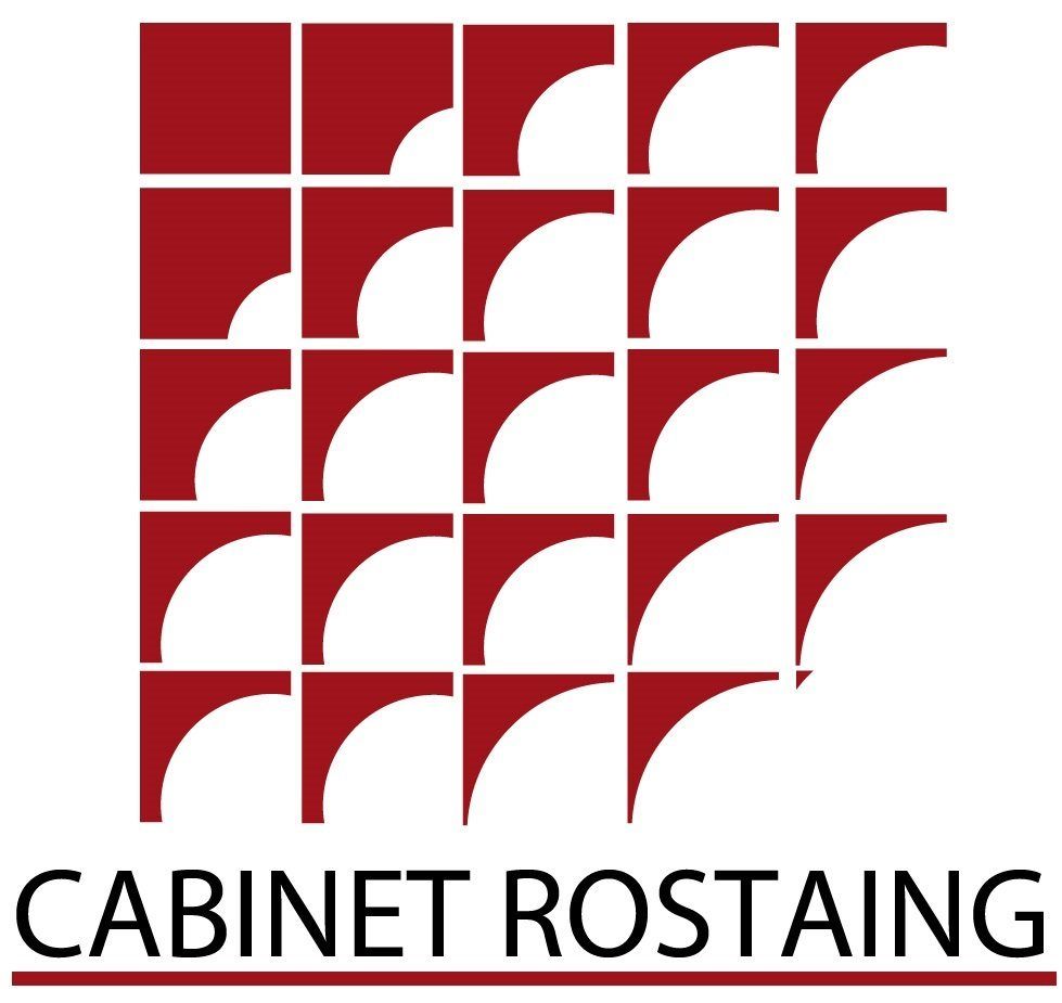 logo Cabinet Rostaing