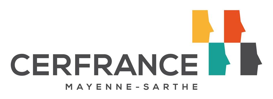 logo Cerfrance Mayenne - Sarthe