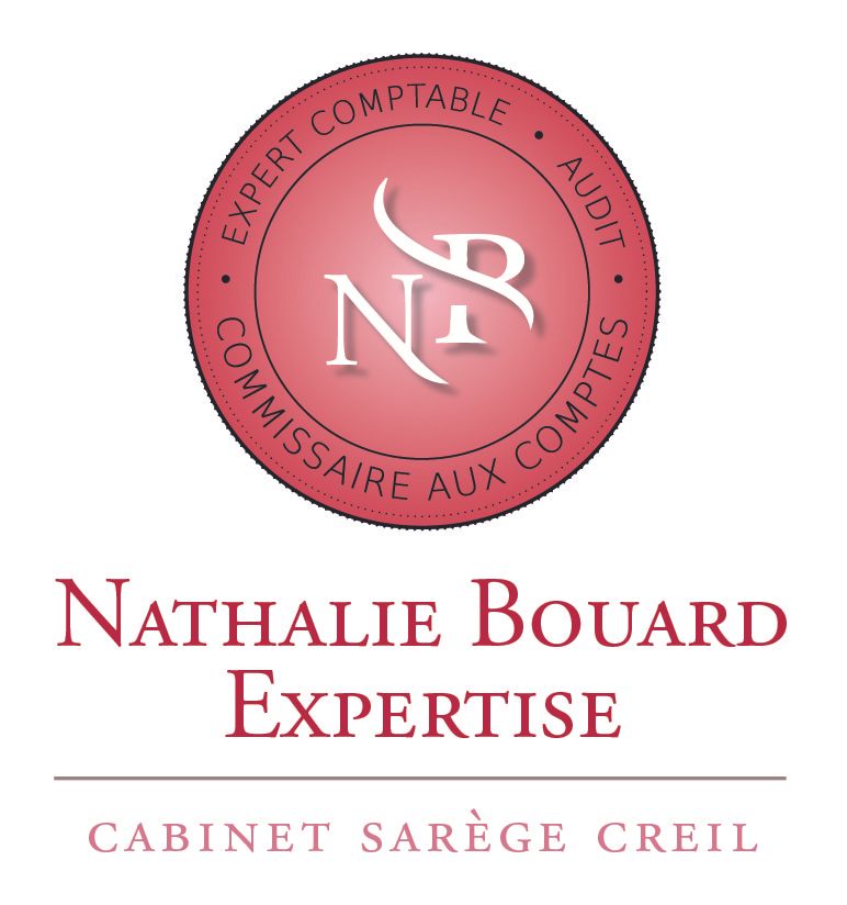 Logo Nathalie Bouard Expertise - Cabinet Sarège Creil