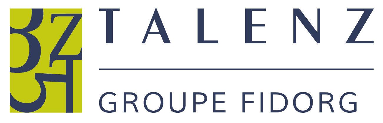 Logo TALENZ Axe Fidorg