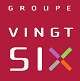 logo Groupe Vingt-Six