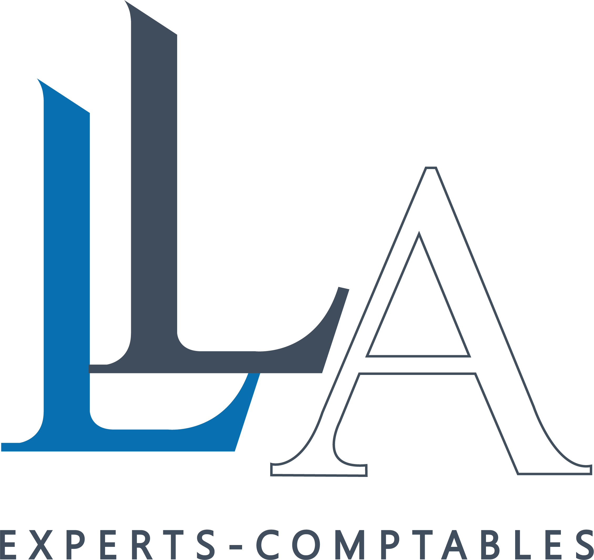 logo LLA Experts-comptables