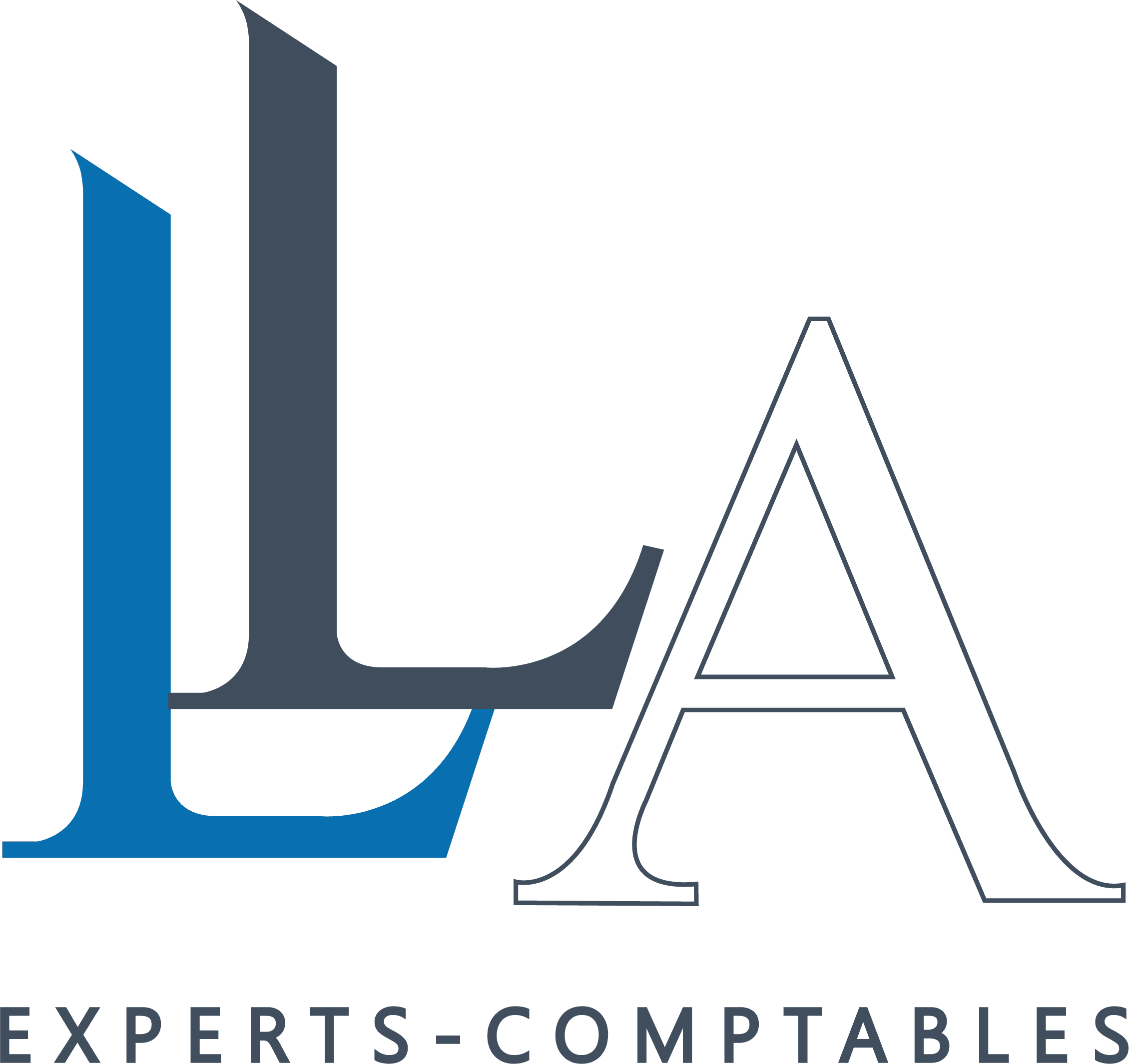 logo LLA Experts-comptables