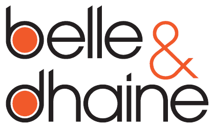 Logo Belle & Dhaine