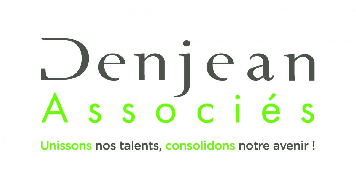 logo Denjean & Associés