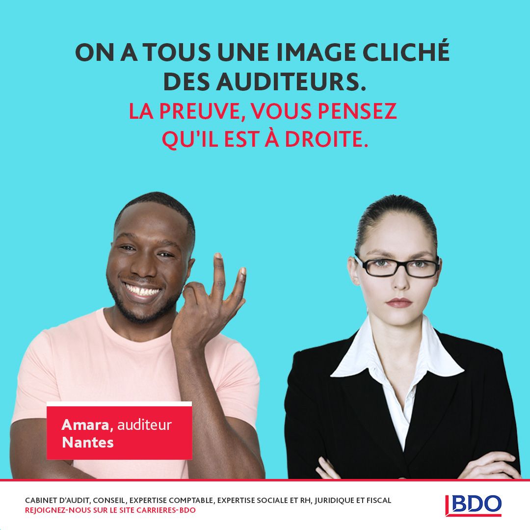 média de BDO France