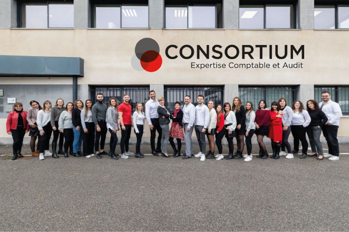 média de Consortium