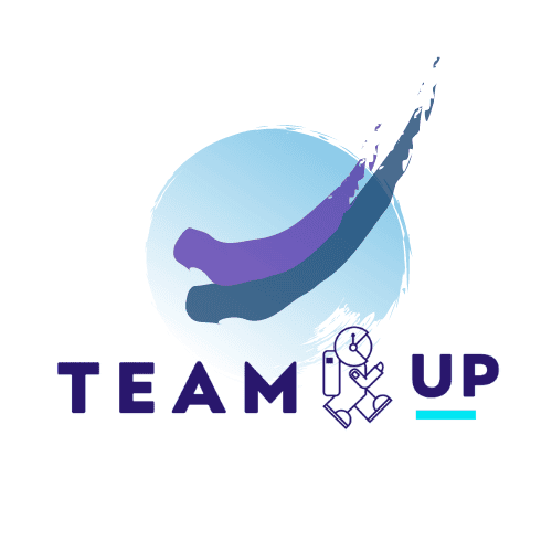 logo Team Up