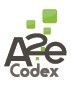 logo A2E Codex