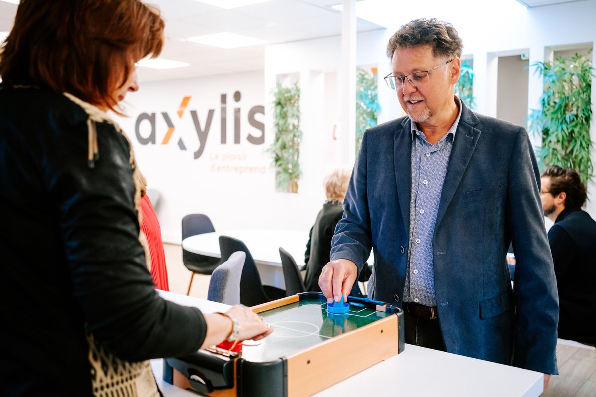 média de Axylis