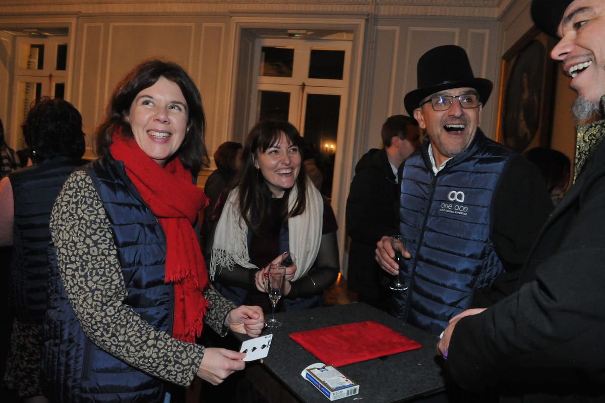 média de Photo d'équipe n°22 de One Ace