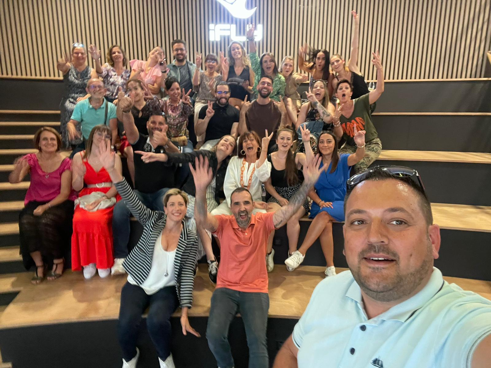 média de Consortium