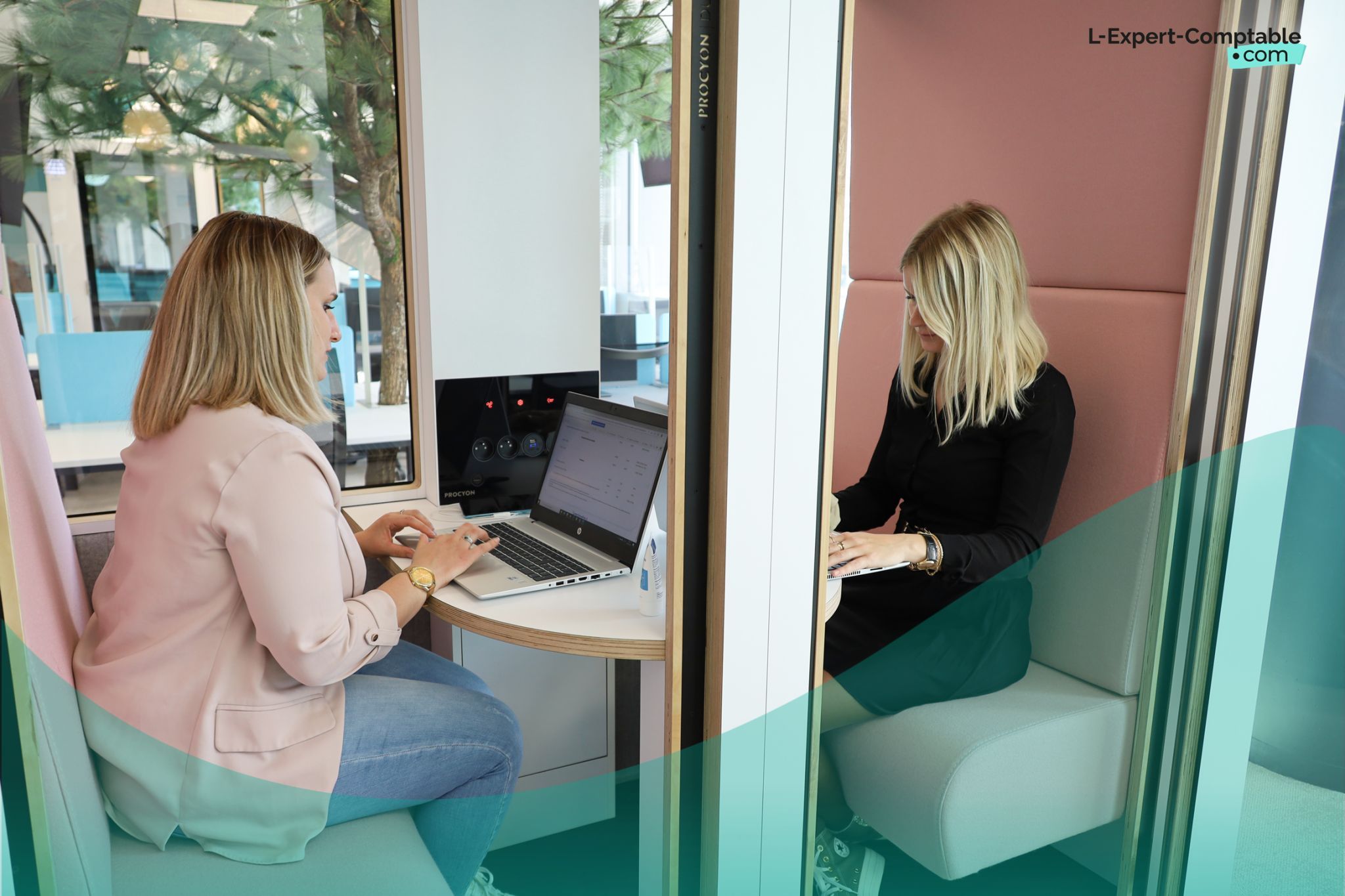 média de L-Expert-comptable.com