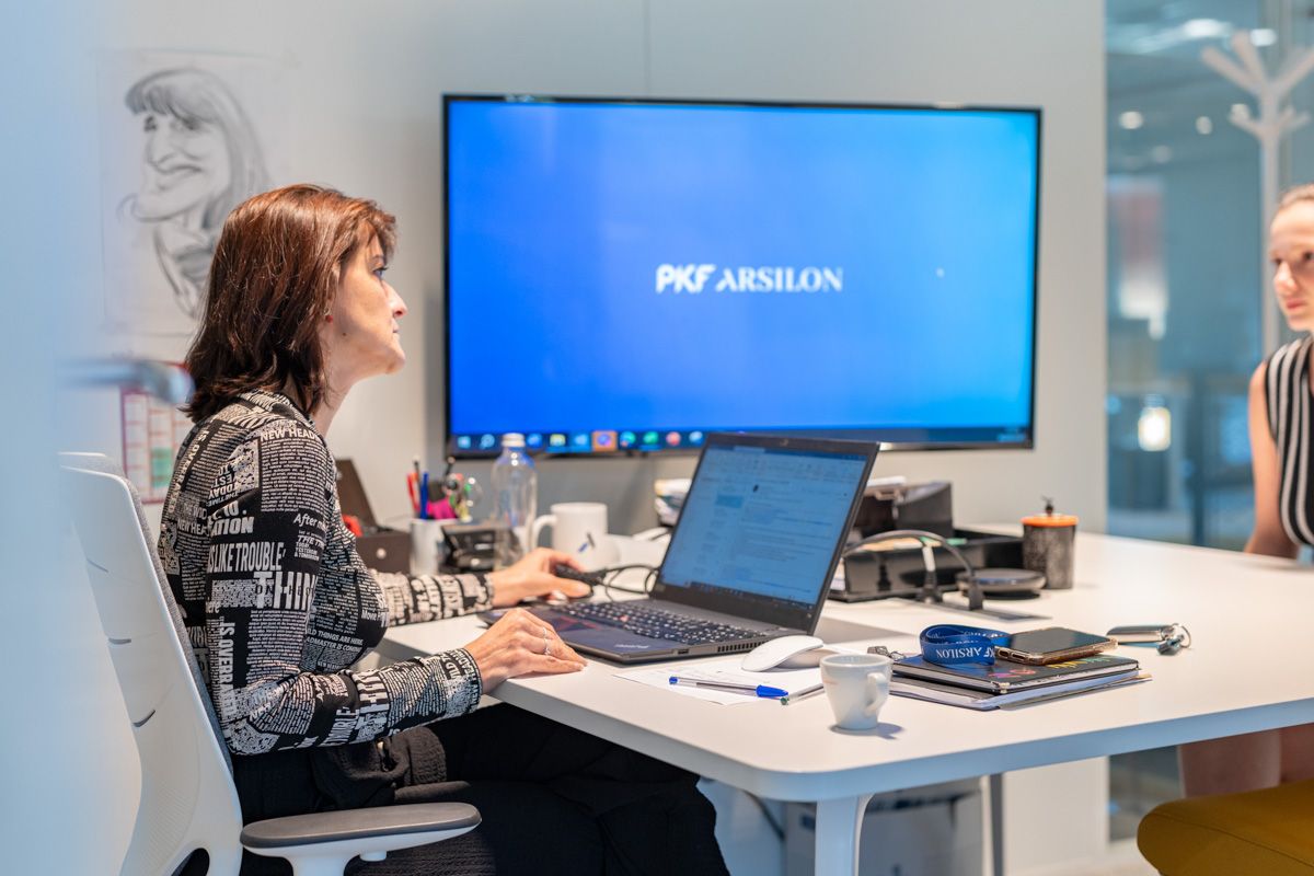 média de PKF Arsilon