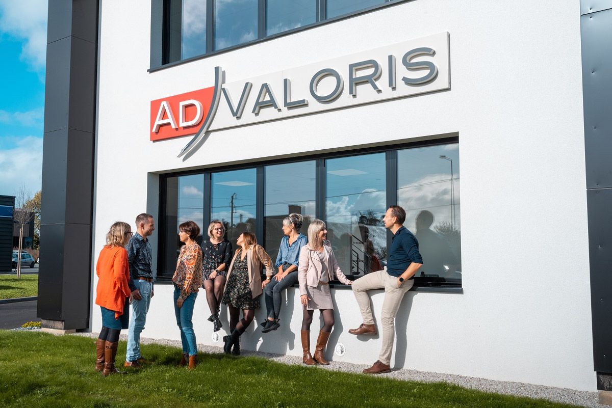 média de Ad Valoris