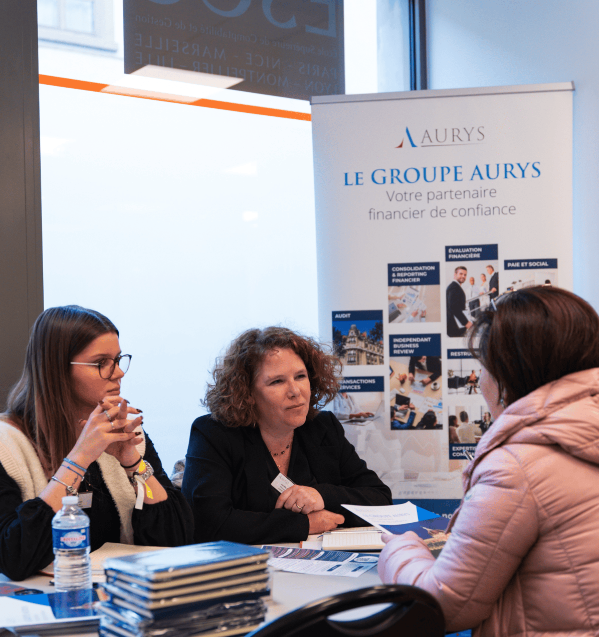 Groupe Aurys - Nos clients