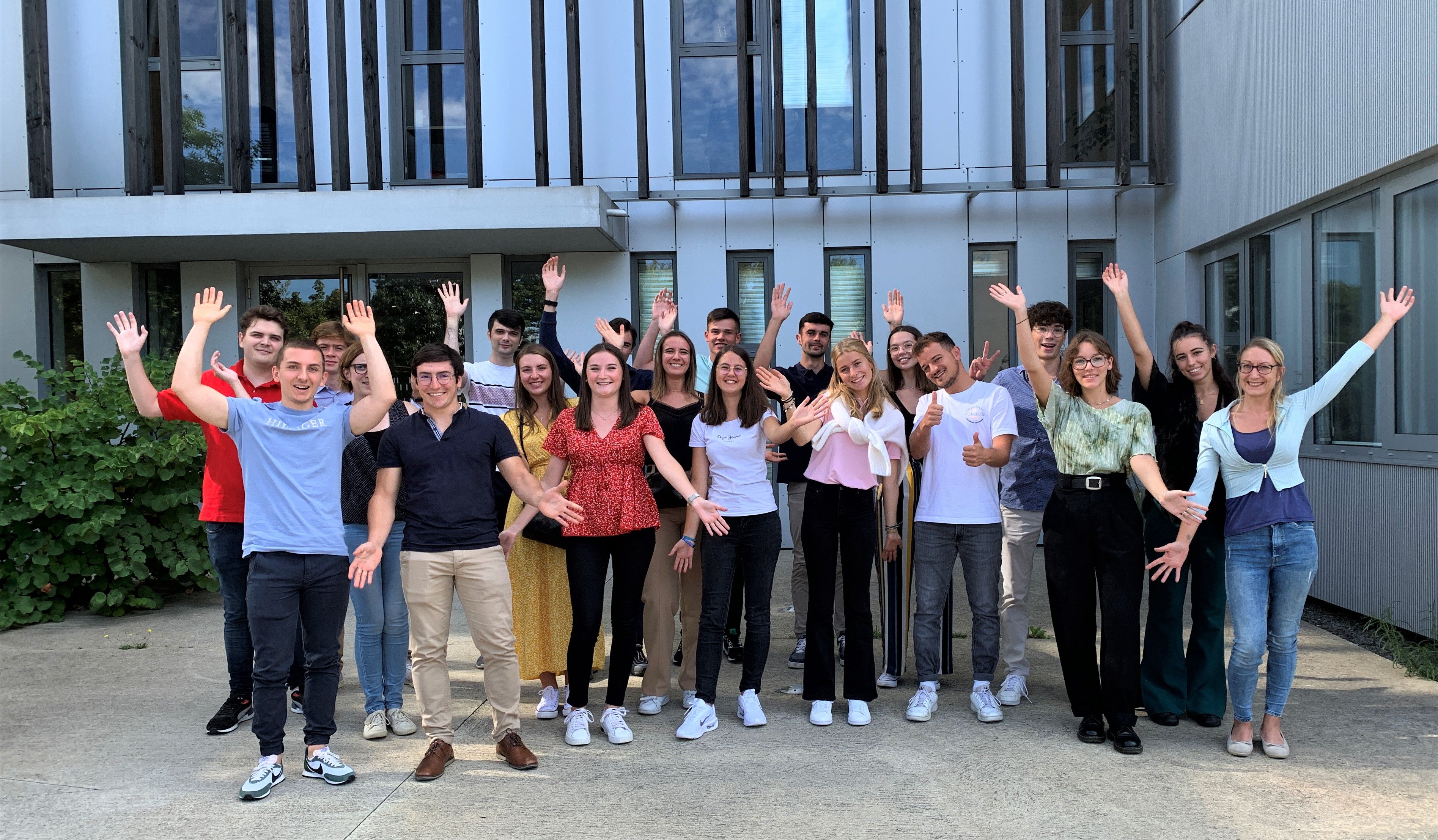 média de In Extenso Ouest Atlantique