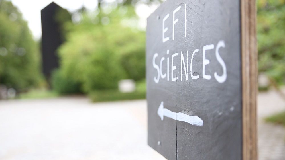 média de Efi-Sciences