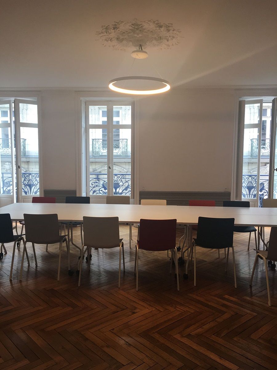 média de DMP Atlantique